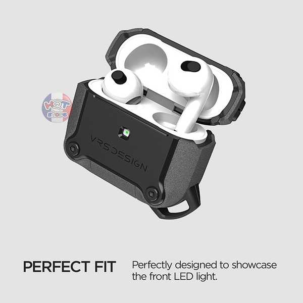 Ốp lưng siêu chống sốc VRS Design Active Sand Stone Case cho Airpods 3