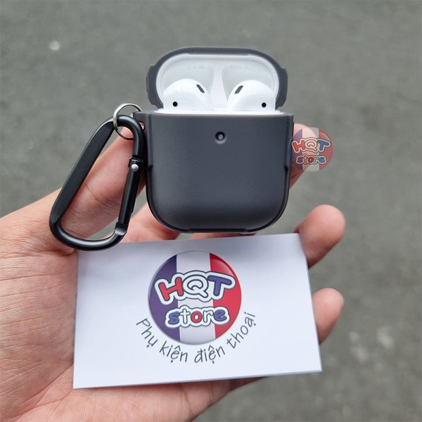 Ốp lưng siêu chống sốc WiWU Defense Armor cho Airpods 1 / 2