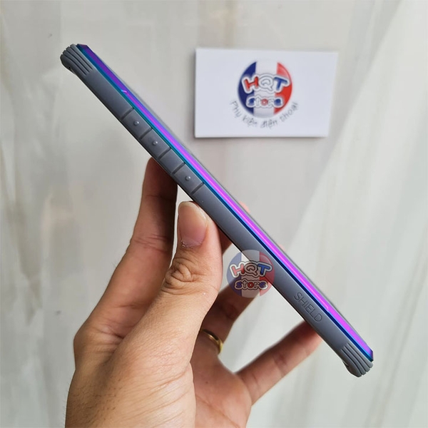 Ốp lưng siêu chống sốc X-Doria Defense Shield Samsung Note 20 Ultra