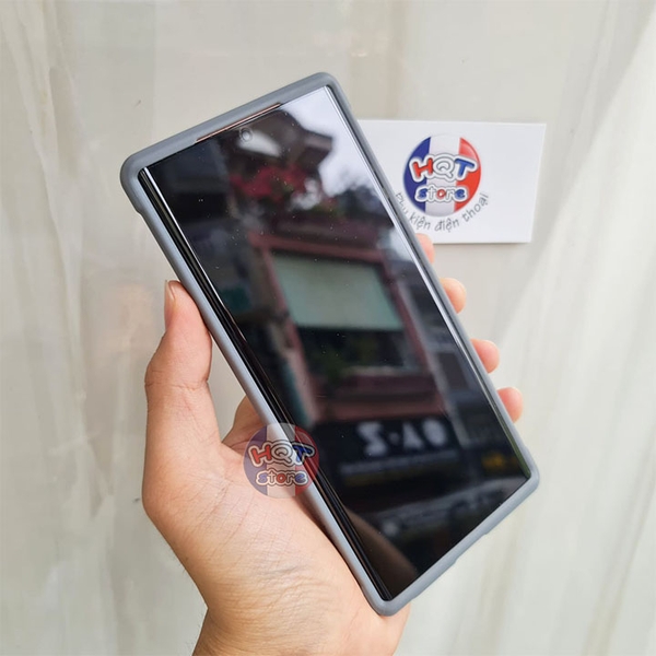 Ốp lưng siêu chống sốc X-Doria Defense Shield Samsung Note 20 Ultra