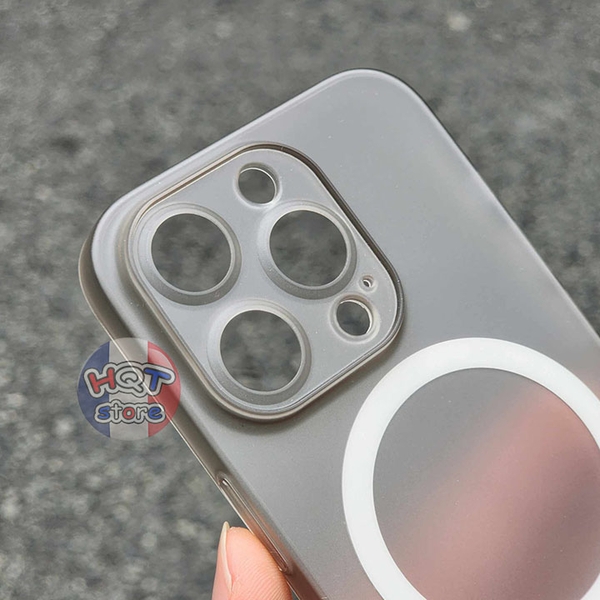 Ốp lưng siêu mỏng Benks Ultrathin Zero Sense iPhone 14 Pro Max 14 Pro