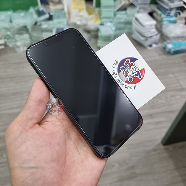 Ốp lưng siêu mỏng Memumi 0.3mm cho IPhone 13 / 13 Mini