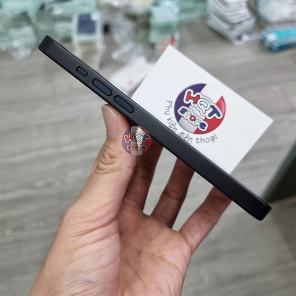 Ốp lưng siêu mỏng Memumi 0.3mm cho IPhone 13 / 13 Mini