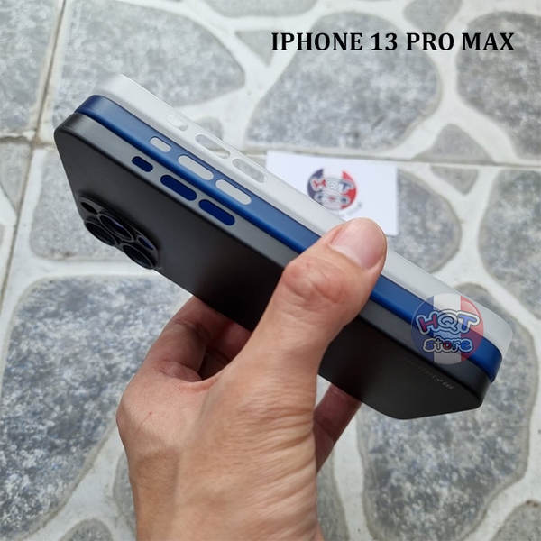 Ốp lưng siêu mỏng Memumi 0.3mm cho IPhone 13 Pro Max / 13 Pro