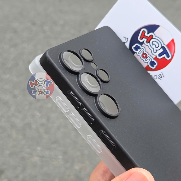 Ốp lưng siêu mỏng Memumi 0.3mm cho S25 Ultra / S25 Plus