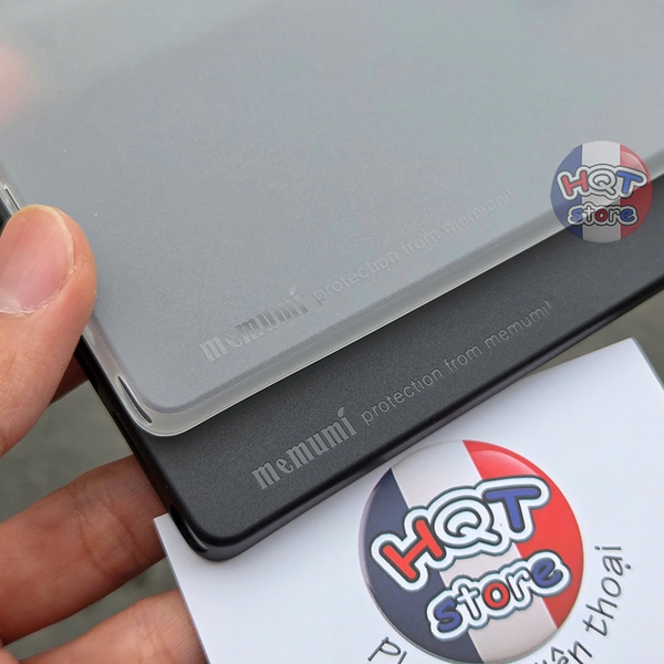 Ốp lưng siêu mỏng Memumi 0.3mm cho S25 Ultra / S25 Plus