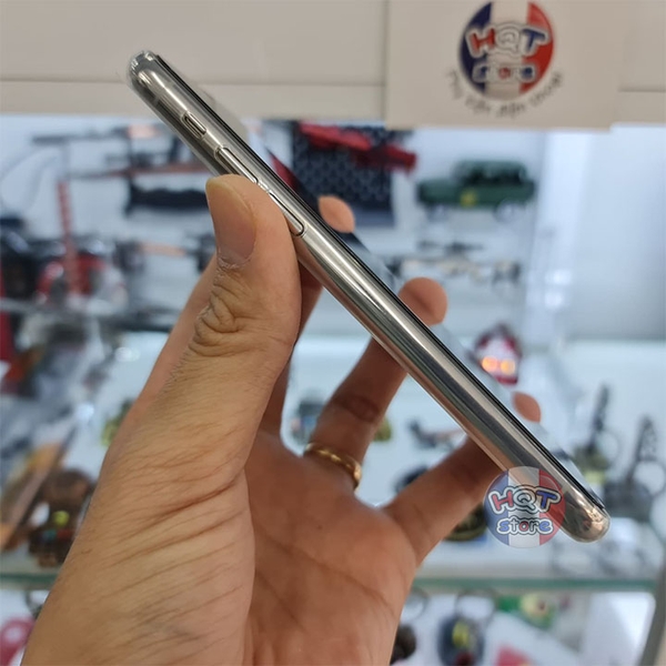 Ốp lưng siêu mỏng trong suốt Ultra Slim 0.4mm IPhone 11 Pro Max 11 Pro