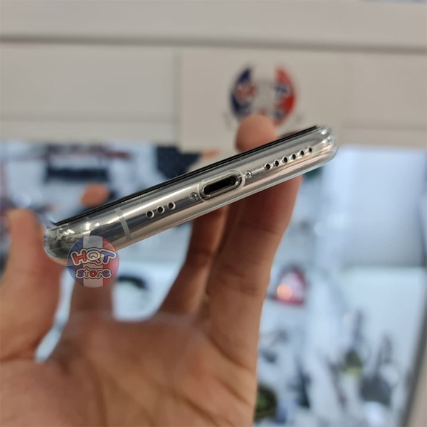 Ốp lưng siêu mỏng trong suốt Ultra Slim 0.4mm IPhone 11 Pro Max 11 Pro