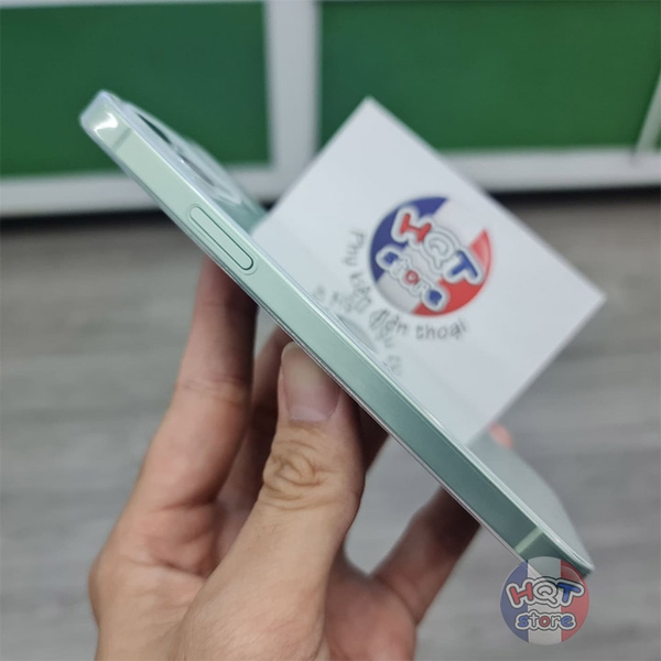 Ốp lưng siêu mỏng trong suốt Ultra Slim 0.4mm IPhone 12 / 12 Mini