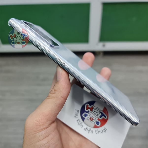 Ốp lưng siêu mỏng trong suốt Ultra Slim 0.4mm Note 20 Ultra / Note 20