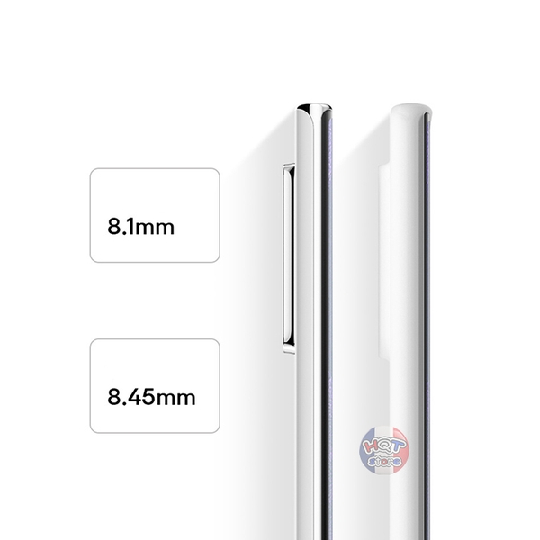 Ốp lưng siêu mỏng Ultra Slim 0.4mm Note 20 Ultra (5G) / Note 20