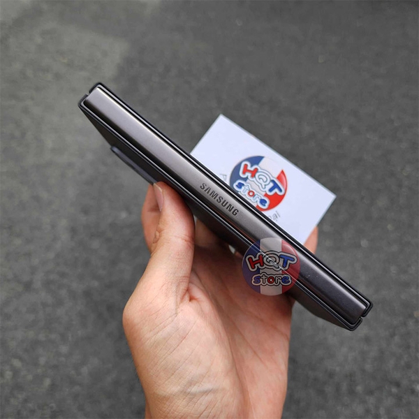 Ốp lưng sợi carbon 600D Aramid Fiber Case cho Samsung Z Fold 5