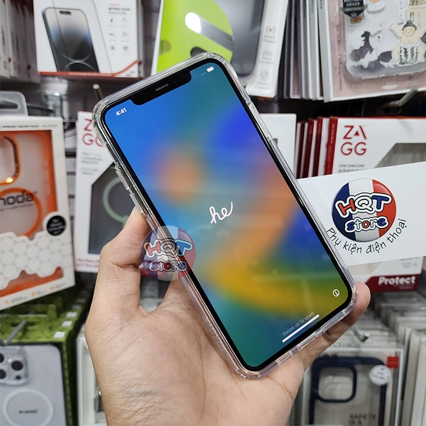 Ốp lưng trong nhám X-LEVEL Frosted Sand IPhone 11 Pro Max / 11Pro / 11