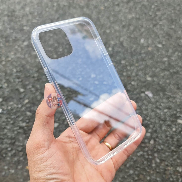 Ốp lưng trong suốt Likgus Zero Iphone 12 Pro Max / 12 Pro / 12 / Mini