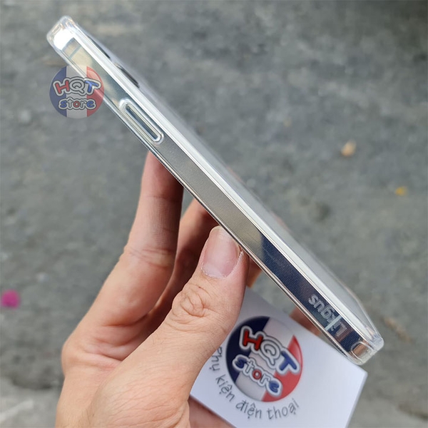 Ốp lưng trong suốt Likgus Zero Iphone 12 Pro Max / 12 Pro / 12 / Mini