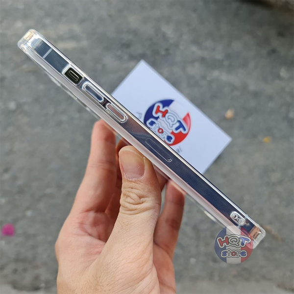 Ốp lưng trong suốt Likgus Zero Iphone 12 Pro Max / 12 Pro / 12 / Mini