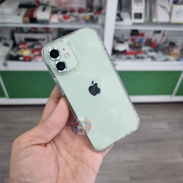 Ốp lưng trong suốt Likgus Zero Iphone 12 Pro Max / 12 Pro / 12 / Mini