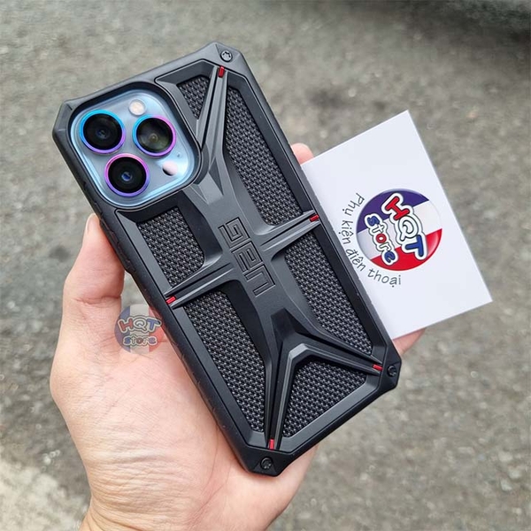 Ốp lưng UAG chống sốc Monarch cho IPhone 13 Pro Max - Chính Hãng