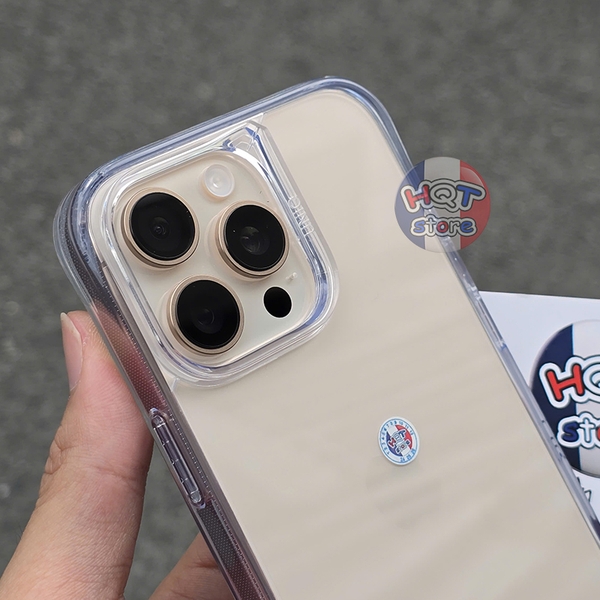 Ốp lưng UNIQ Hybrid LifePro Xtreme IPhone 16 Pro Max 16 Pro 16 Plus 16