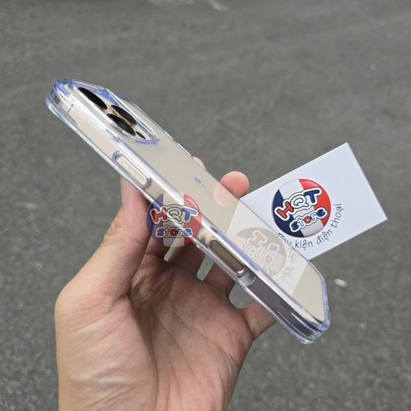 Ốp lưng UNIQ Hybrid LifePro Xtreme IPhone 16 Pro Max 16 Pro 16 Plus 16