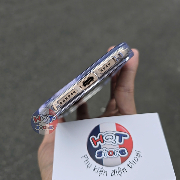 Ốp lưng UNIQ Hybrid LifePro Xtreme IPhone 16 Pro Max 16 Pro 16 Plus 16