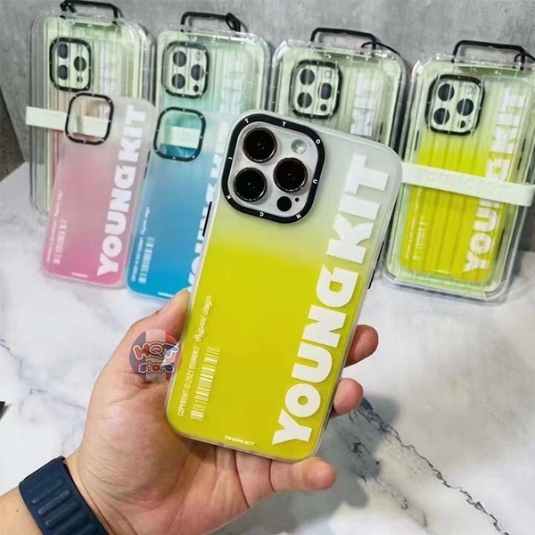 Ốp lưng Youngkit Original Design cho IPhone 13 Pro Max / 13 Pro / 13