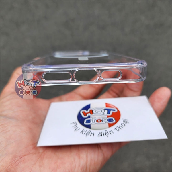 Ốp lưng ZAGG Clear Snap Case IPhone 14 Pro Max / 14 Pro hỗ trợ Magsafe
