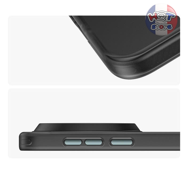 Ốp nhám mờ Benks Lucid Armor cho Vivo X300 Pro / X300 chống vân tay