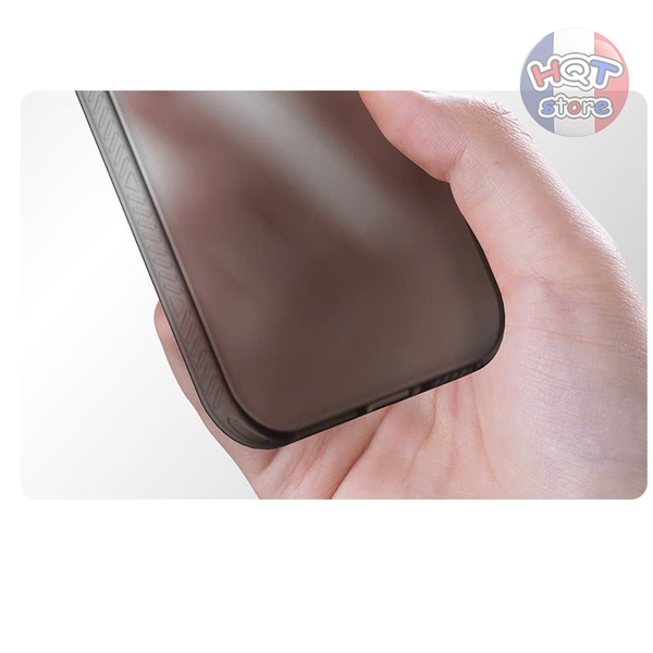 Ốp nhám mờ Benks Lucid Armor cho Vivo X300 Pro / X300 chống vân tay