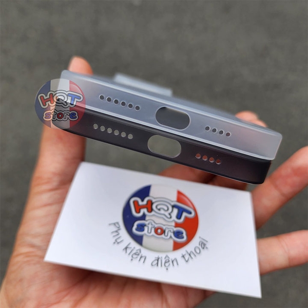 Ốp siêu mỏng SwitchEasy Ultra Slim 0.35mm IPhone 14ProMax 14Pro 14Plus 14