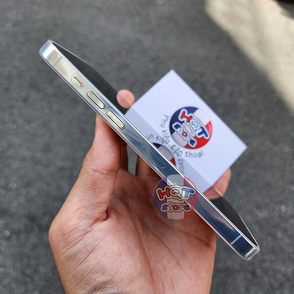 Ốp siêu mỏng Ultra Slim Case 0.35mm IPhone 14 Pro Max 14Pro 13 Pro Max