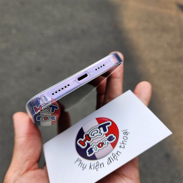 Ốp siêu mỏng Ultra Slim Case 0.35mm IPhone 14 Pro Max 14Pro 13 Pro Max