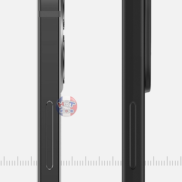 Ốp Silicon Case Memumi siêu mỏng cho IPhone 13 Pro Max / 13 Pro / 13