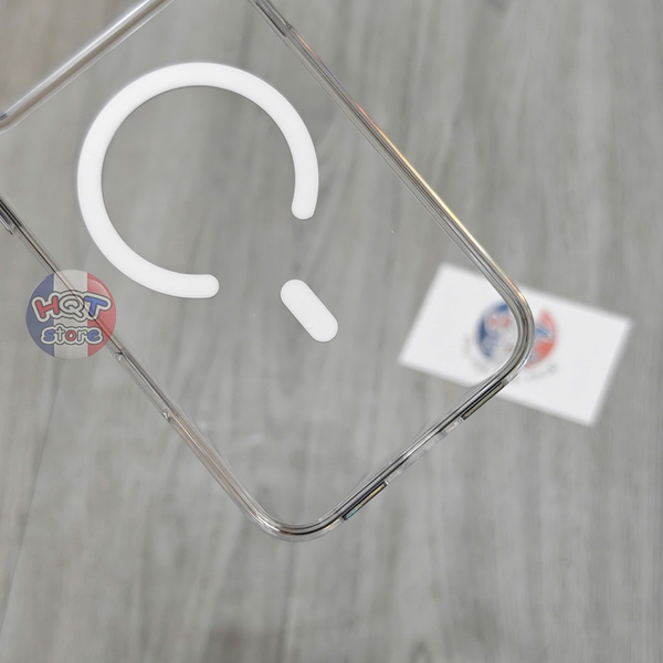 Ốp trong Benks Crystal 2.0mm Full Coverage iPhone 17 Pro Max / 17 Pro