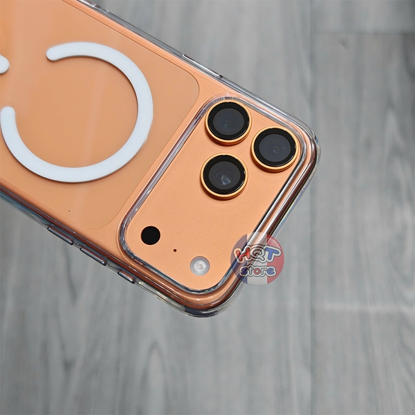 Ốp trong Benks Crystal 2.0mm Full Coverage iPhone 17 Pro Max / 17 Pro