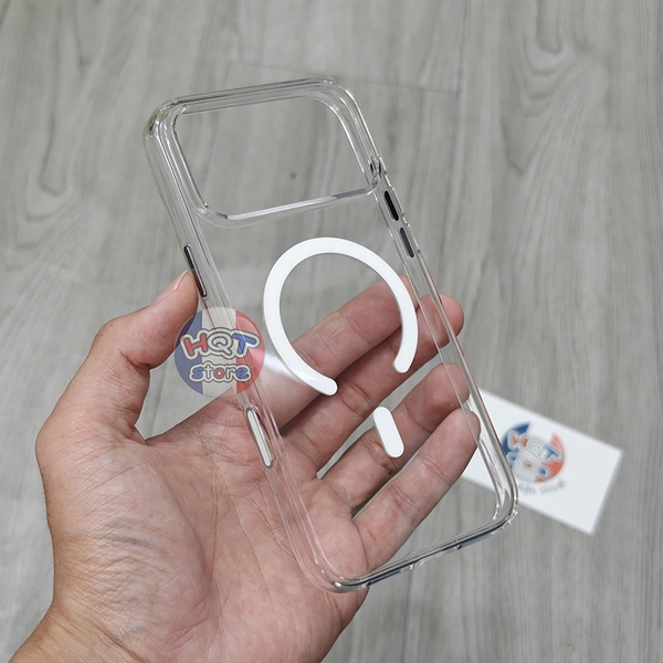 Ốp trong Benks Crystal 2.0mm Full Coverage iPhone 17 Pro Max / 17 Pro