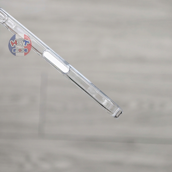 Ốp trong mỏng Benks Crystal 1.2mm Slim IPhone 17 Pro Max 17Pro Air 17