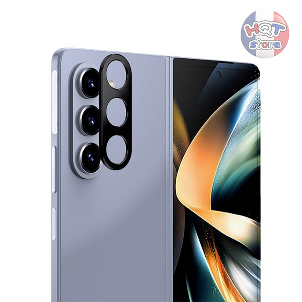 Ốp viền bảo vệ Camera cho Samsung Galaxy Z Fold 5 bằng kim loại