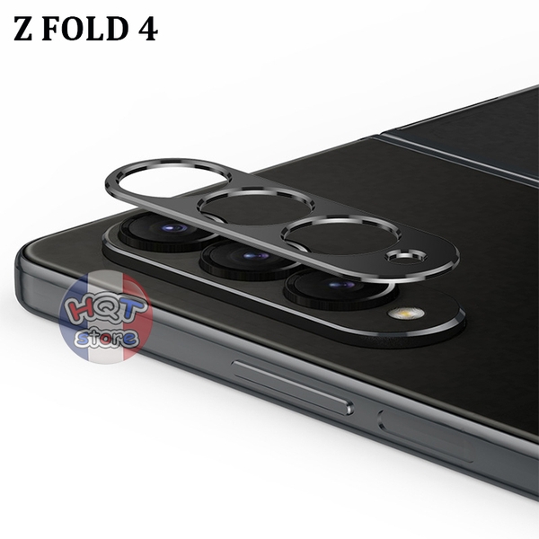 Ốp viền bảo vệ Camera Galaxy Z Fold 4 5G bằng kim loại