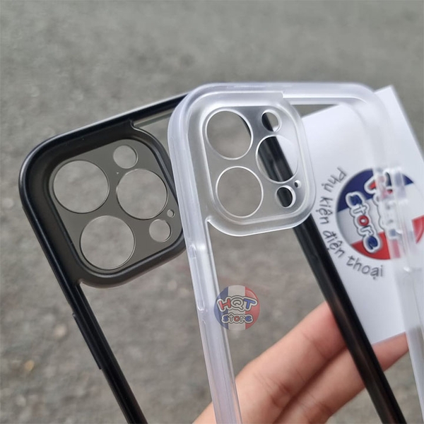 Ốp viền Bumper Baseus Frame Case cho IPhone 12 Pro Max / 12 Pro / 12