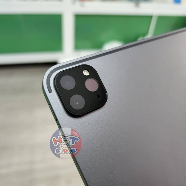 Ốp viền kính bảo vệ camera iPad Pro 11 inch / 12.9 inch 2020 2021