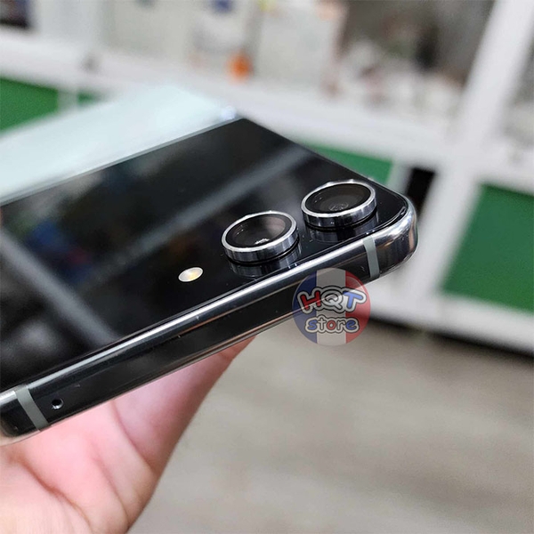 Ốp viền kính bảo vệ Camera Kuzoom Lens Ring cho Samsung Z Flip 5