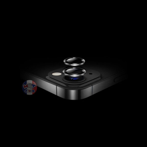 Ốp viền kính bảo vệ Camera Kuzoom Lens Ring IPhone 13 / 13 Mini