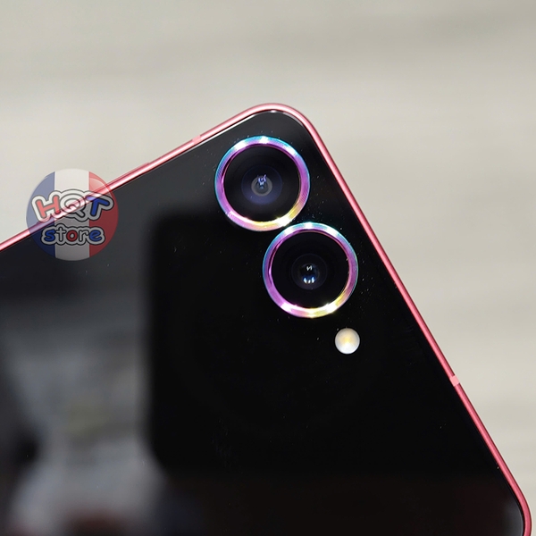 Ốp viền kính bảo vệ camera Lens Protector cho Z Fold 7 / Z Flip 7