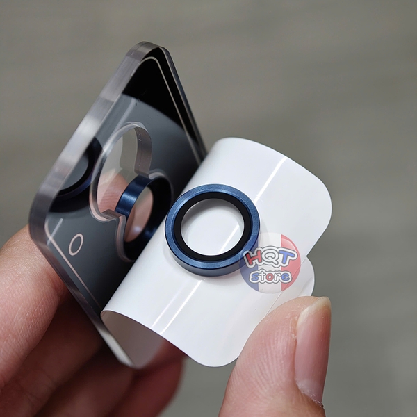 Ốp viền kính bảo vệ camera Lens Protector cho Z Fold 7 / Z Flip 7