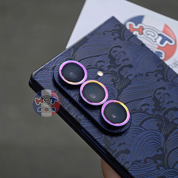 Ốp viền kính bảo vệ camera Lens Protector cho Z Fold 7 / Z Flip 7