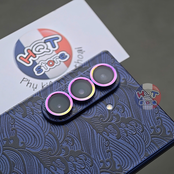 Ốp viền kính bảo vệ camera Lens Protector cho Z Fold 7 / Z Flip 7