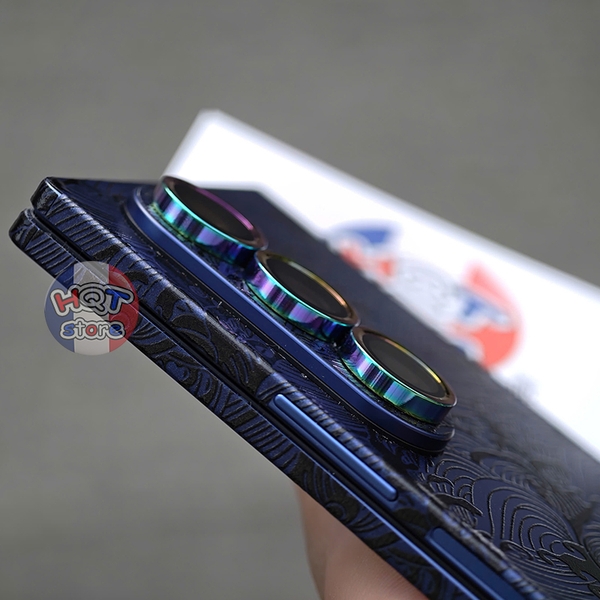 Ốp viền kính bảo vệ camera Lens Protector cho Z Fold 7 / Z Flip 7