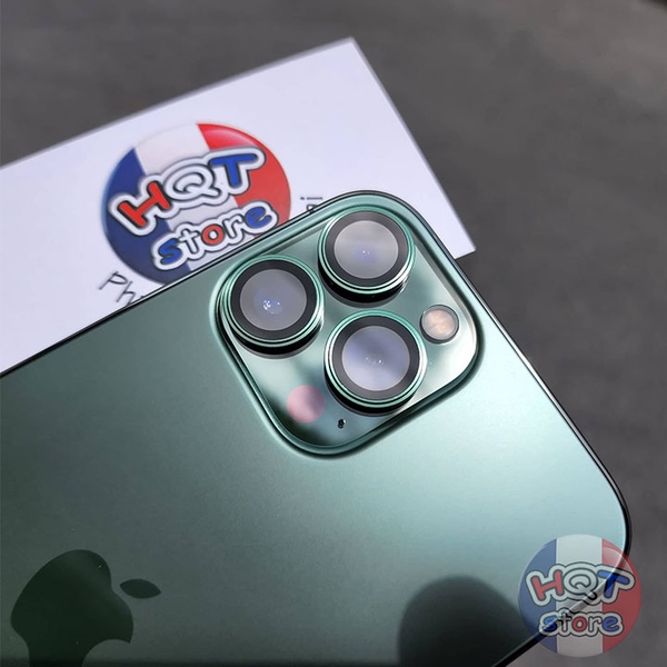 Ốp viền kính Camera Kuzoom AR Original Lens IPhone 13 Pro Max / 13 Pro