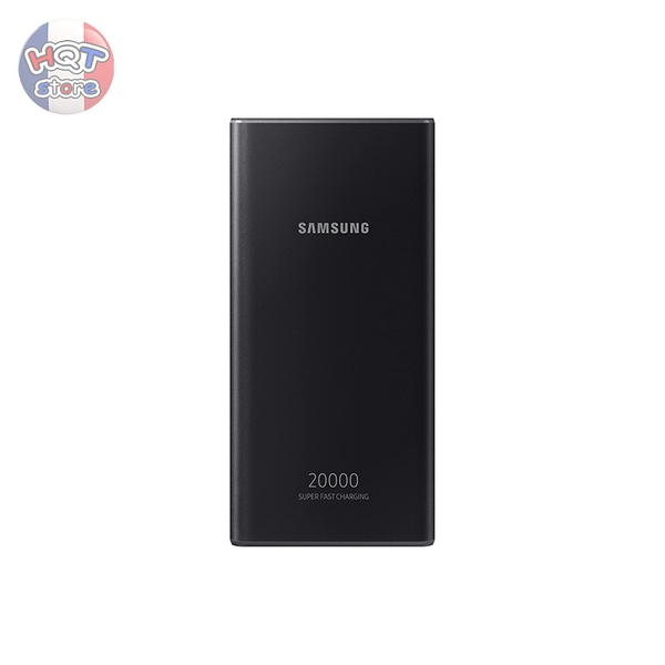 Pin sạc dự phòng sạc nhanh 25W Samsung EB-P5300 20000 mah chính hãng